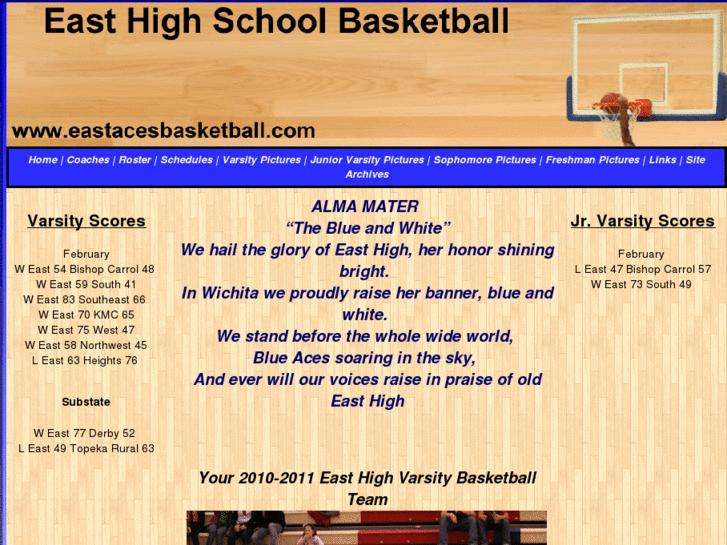 www.eastacesbasketball.com