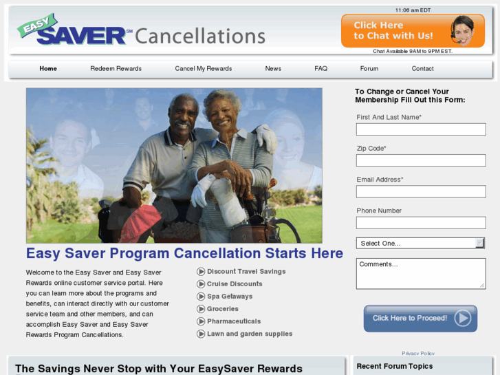 www.easysavercancelations.com