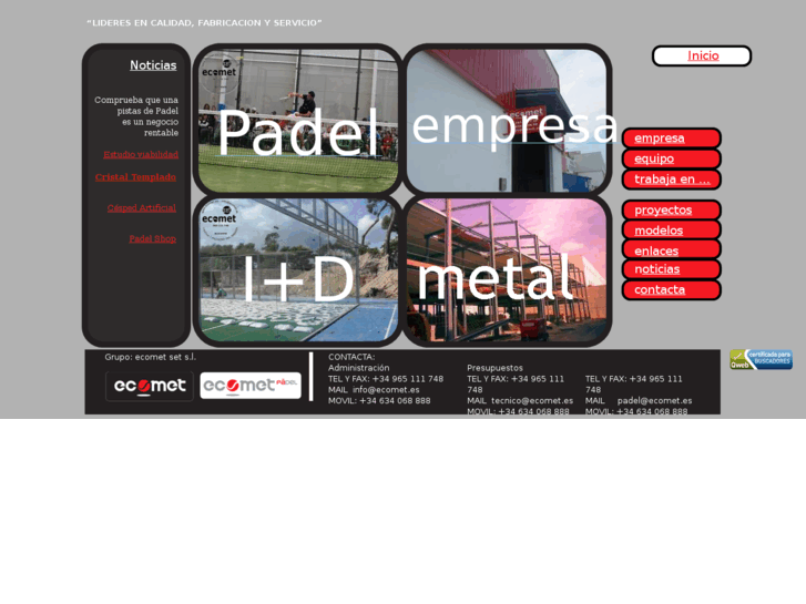 www.ecomet.es