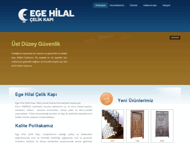 www.egehilalcelikkapi.com