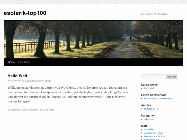 www.esoterik-top100.de