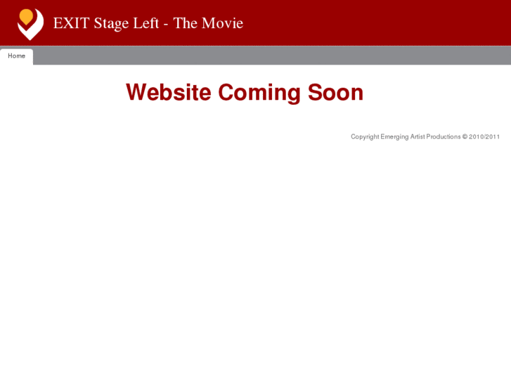 www.exitstageleft-movie.com