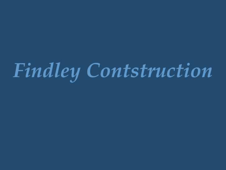 www.findley-construction.com