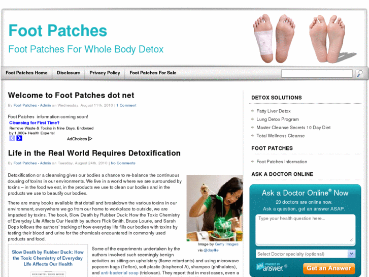 www.footpatches.net