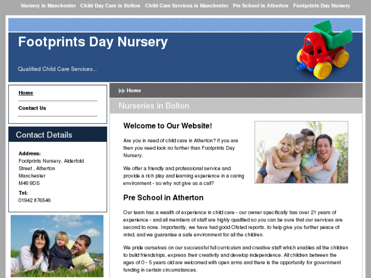 www.footprints-daynursery.com