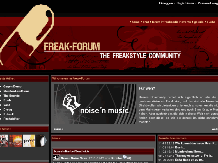 www.freak-forum.de