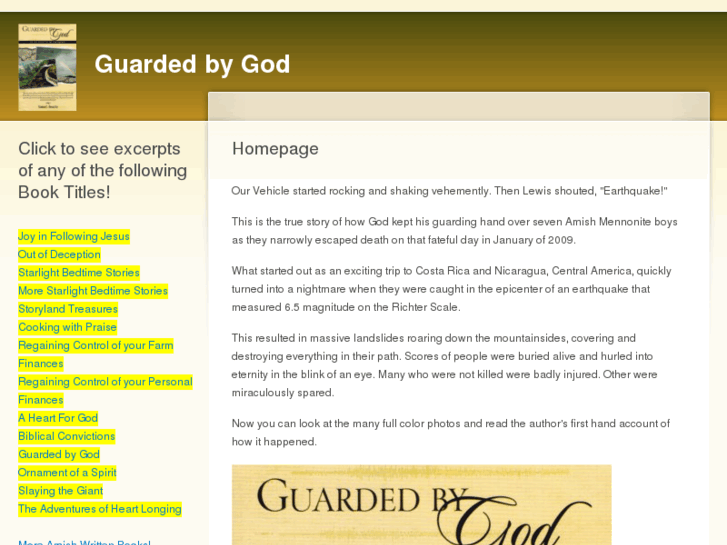 www.guardedbygod.info