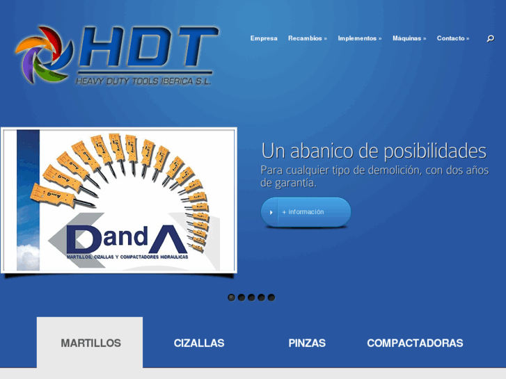 www.hdtiberica.com