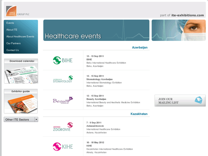 www.healthcare-events.com