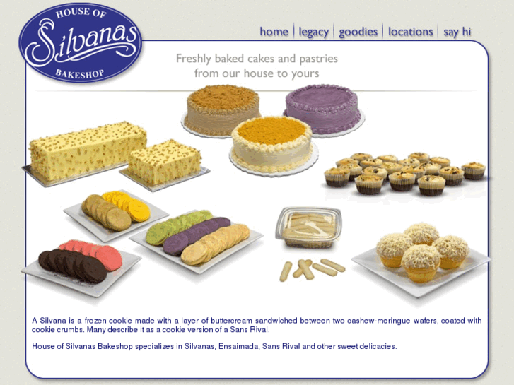 www.houseofsilvanas.com