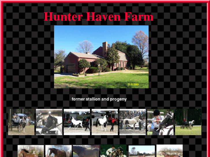 www.hunterhavenfarm.com