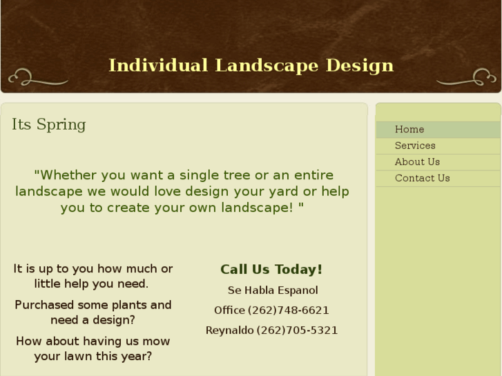 www.individuallandscapedesign.com