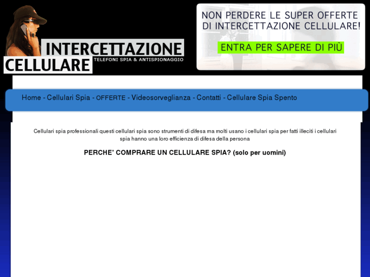 www.intercettazionecellulare.com