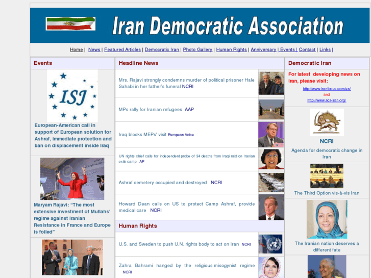 www.irandemocratic.org