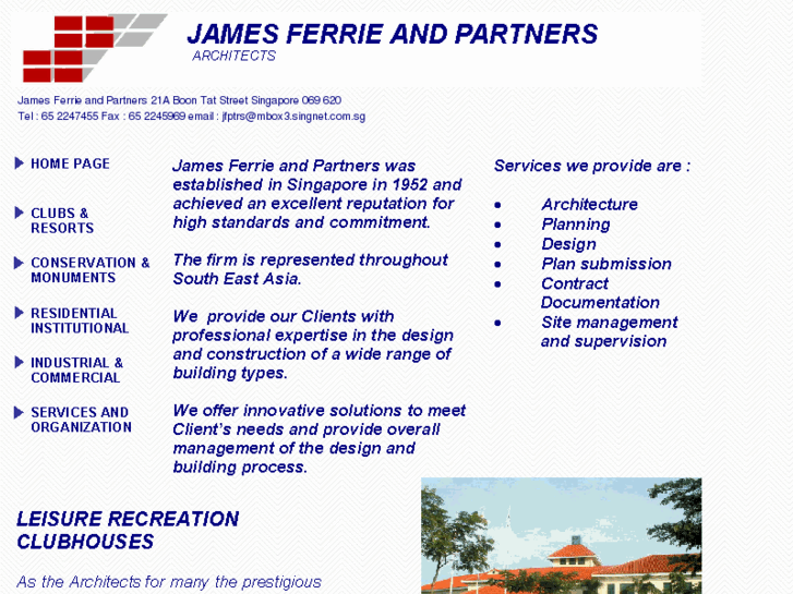 www.jamesferrie.com