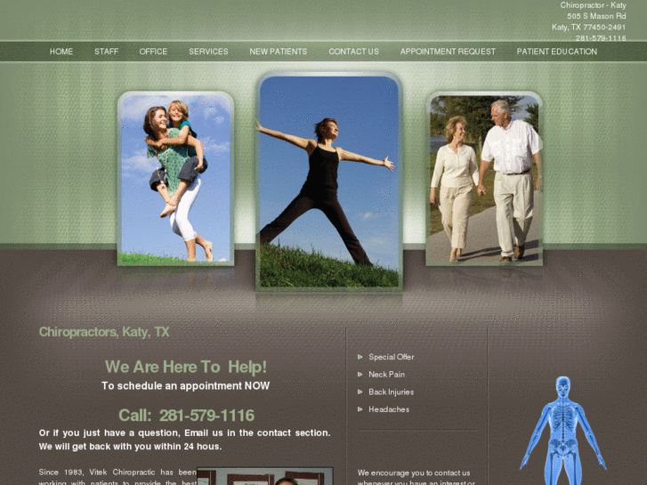 www.katychiro.net
