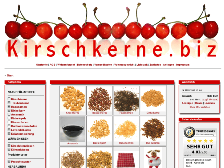 www.kirschkerne.biz