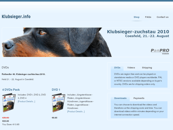 www.klubsieger.info