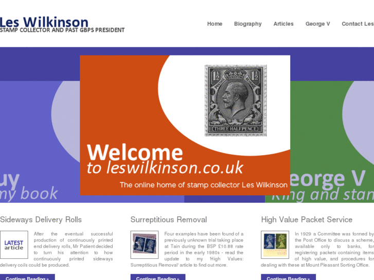 www.les-wilkinson.co.uk