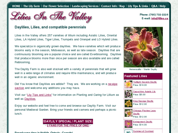 www.lilies.ca