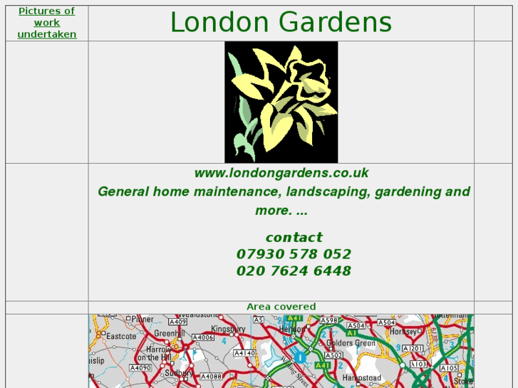 www.londongardens.co.uk