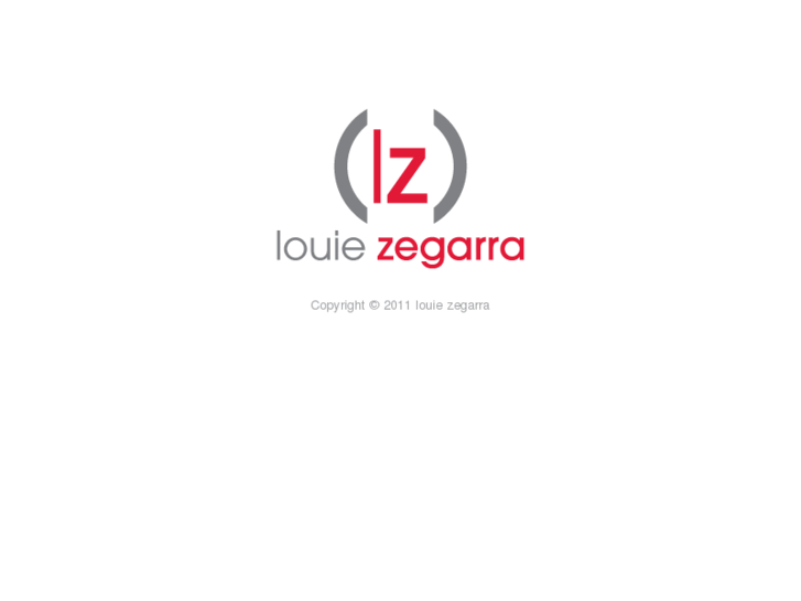 www.louiezegarra.com