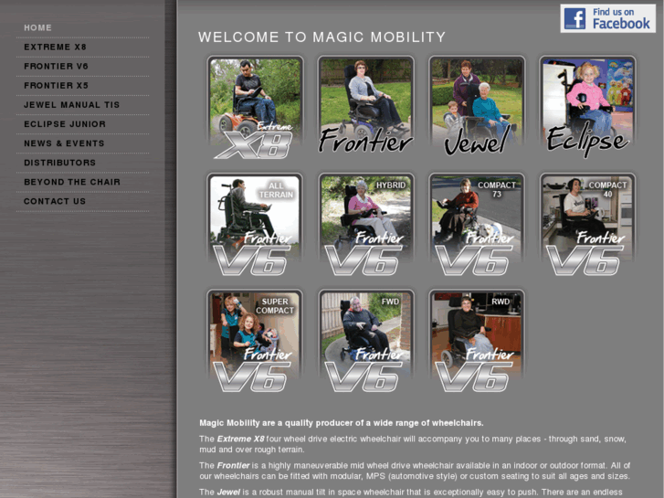 www.magicmobility.com.au