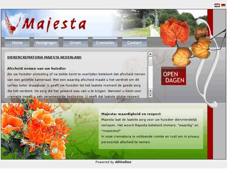 www.majesta.nl