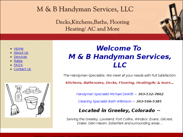 www.mandbhandymanservices.com