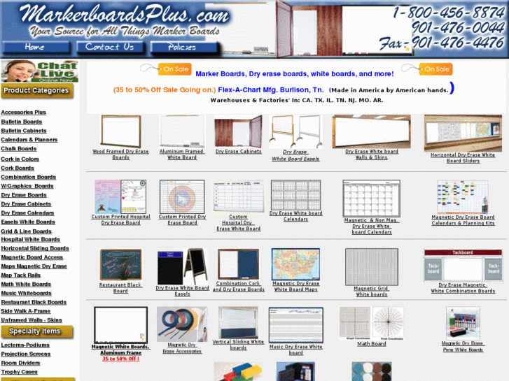 www.markerboardsplus.com