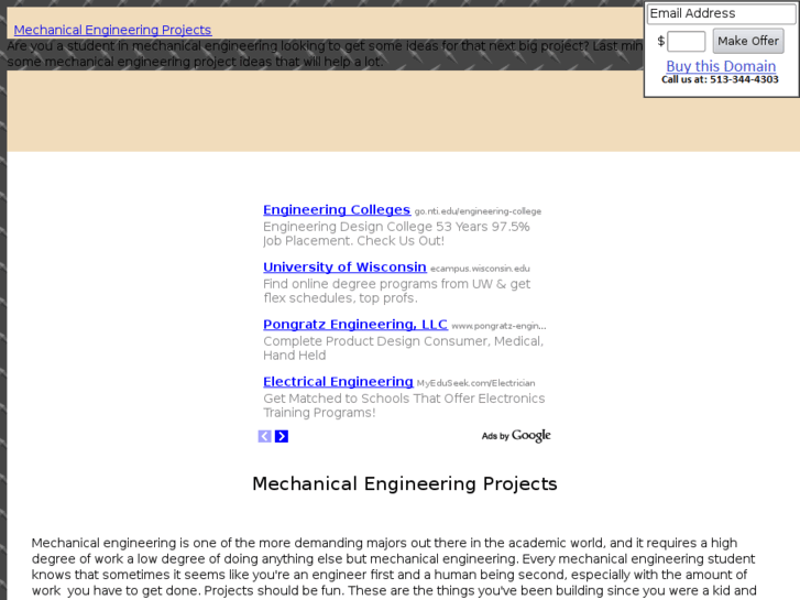 www.mechanicalengineeringprojects.com