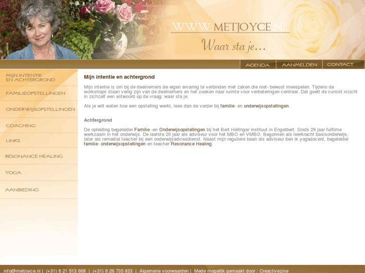 www.metjoyce.nl