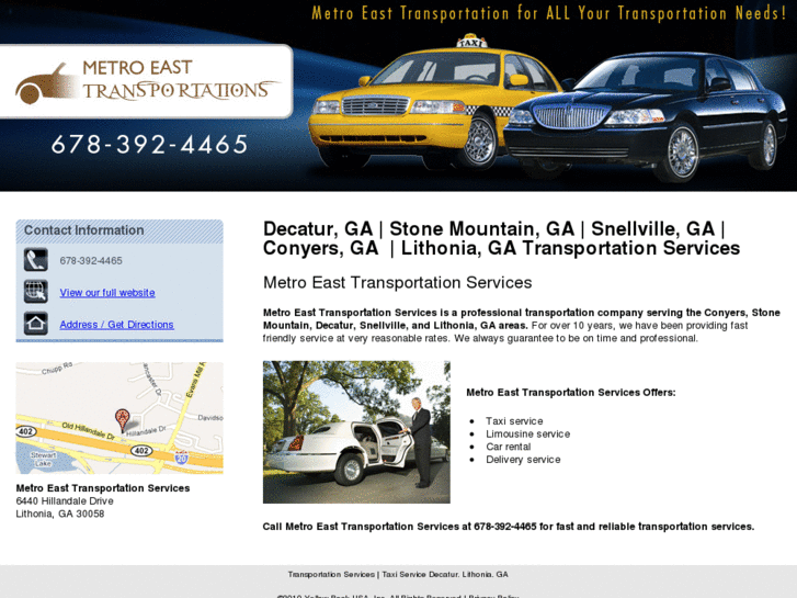 www.metroeasttaxi.com