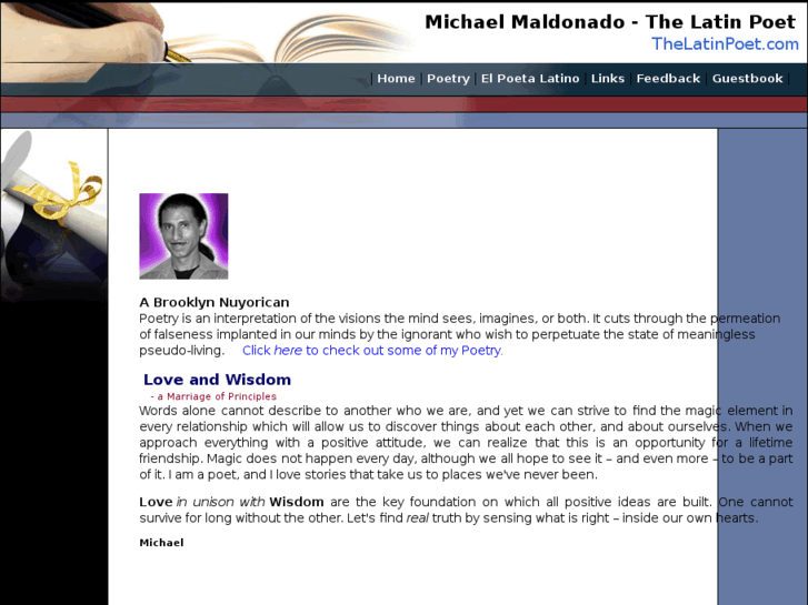 www.michaelmaldonado.com