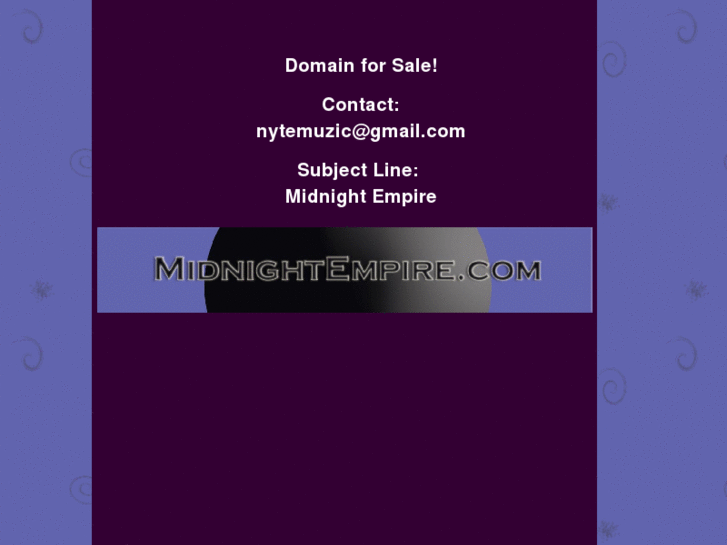 www.midnightempire.com