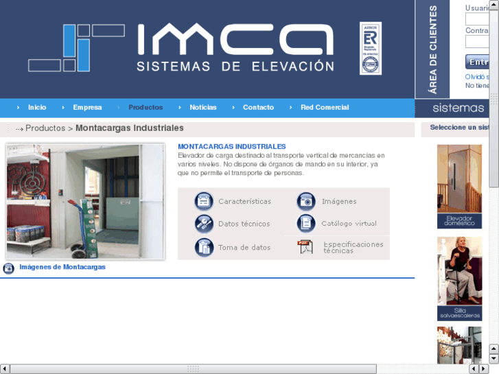 www.montacargasindustrial.com