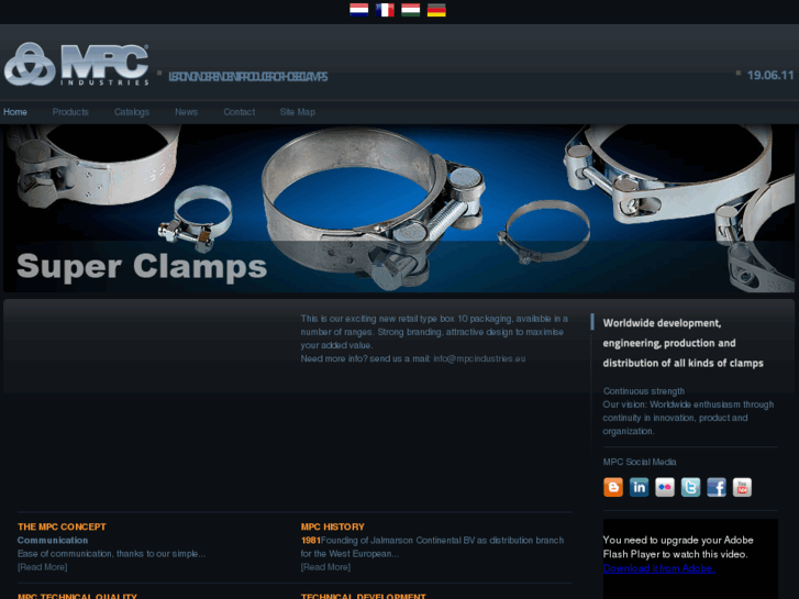 www.mpcindustries.net