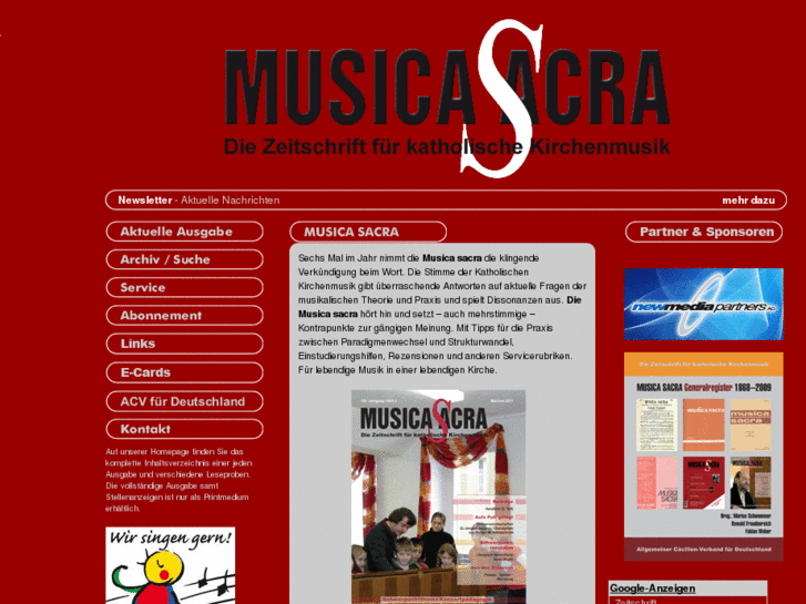 www.musica-sacra-online.de