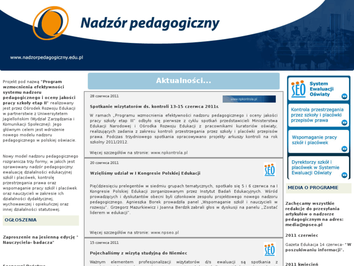 www.nadzorpedagogiczny.edu.pl