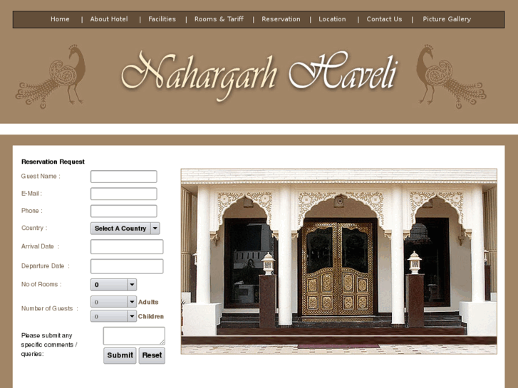 www.nahargarhhaveli.com