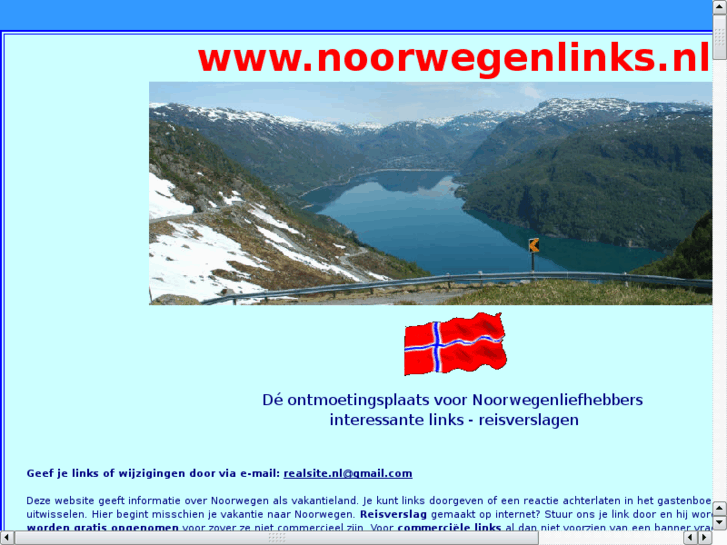 www.noorwegenlinks.nl