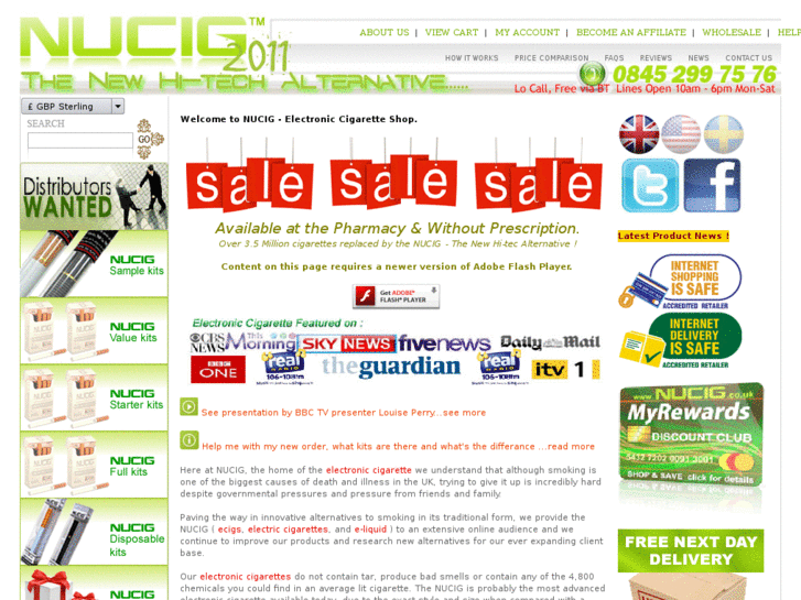 www.nucig.co.uk