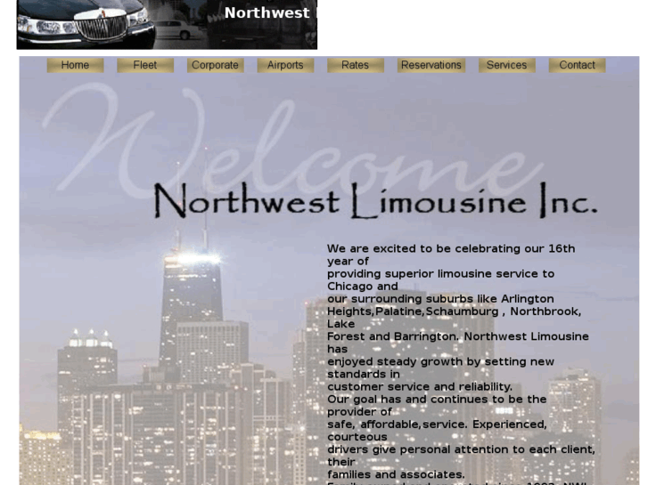 www.nwlimos.com