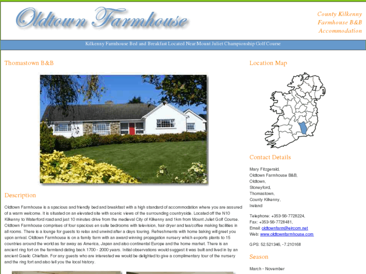 www.oldtownfarmhouse.com