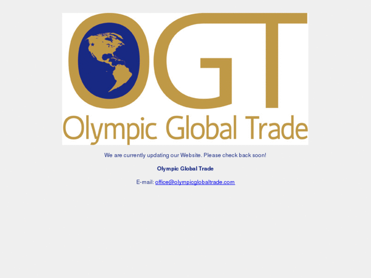 www.olympicglobaltrade.com