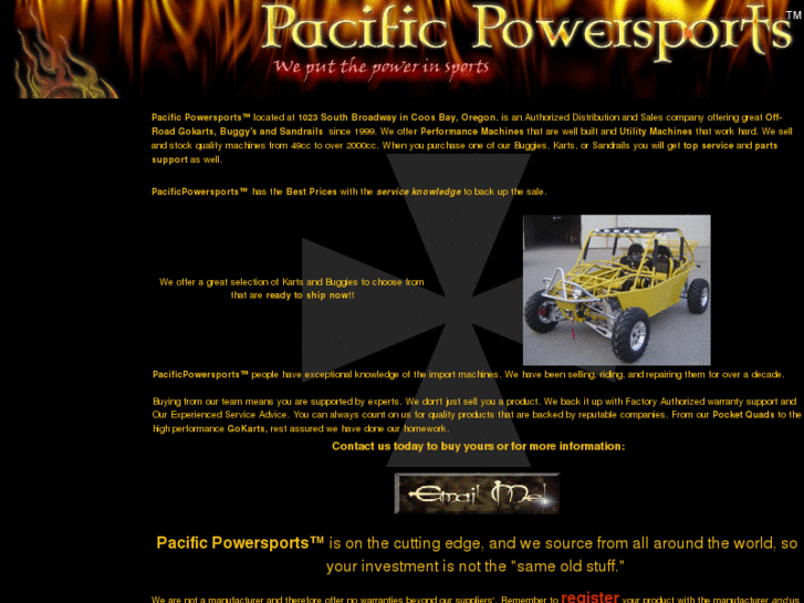 www.pacificpowersports.com