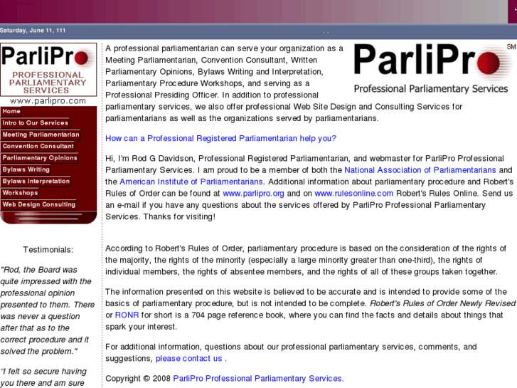 www.parlipro.com