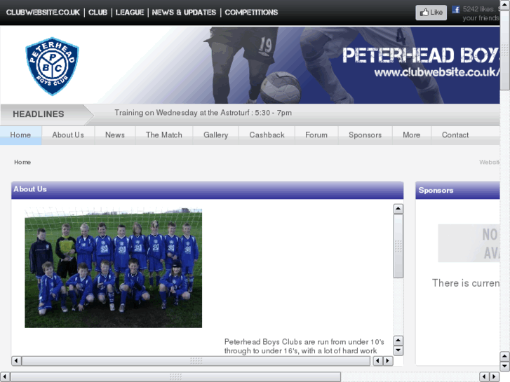 www.peterheadboysclub.com