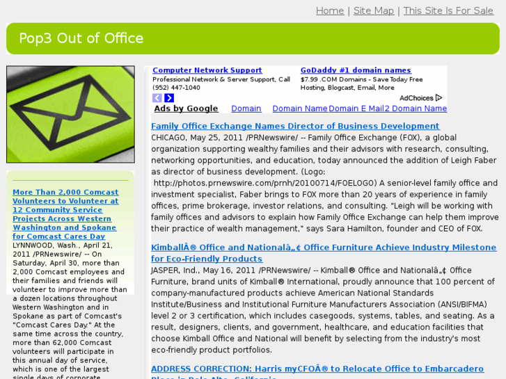 www.pop3outofoffice.net