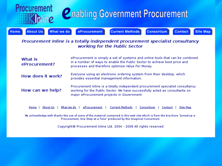 www.procurementinline.com